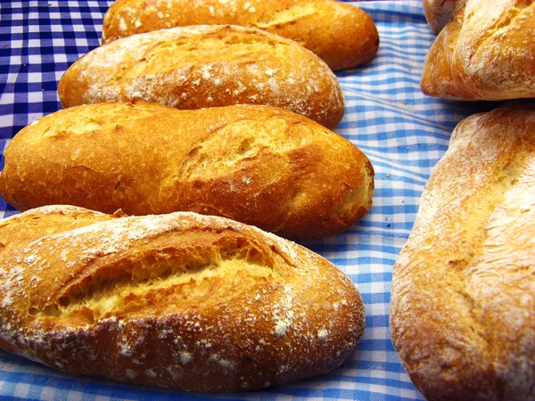Brood stilleven — Stockfoto
