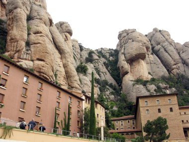 Montserrat Manastırı