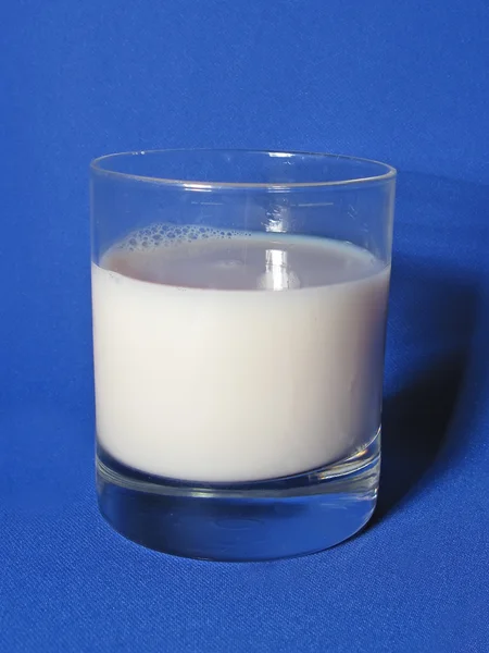 Vaso di latte — Foto Stock
