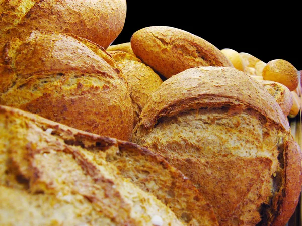 Bread still life — Stock Photo, Image