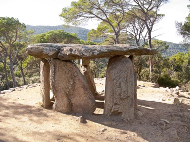 Dolmen İspanya