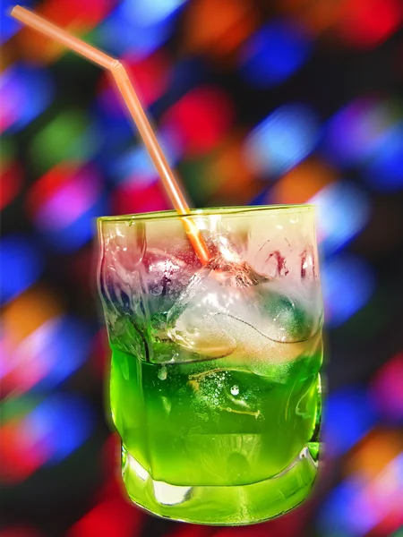 Peppermint drink — Stock Photo, Image
