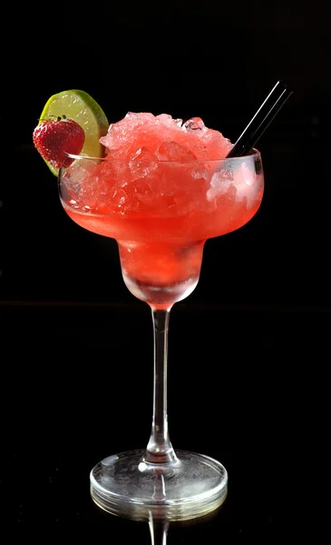 Căpșuni margarita cocktail — Fotografie, imagine de stoc