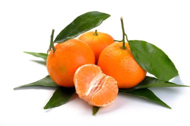 kesimleri ile clementines