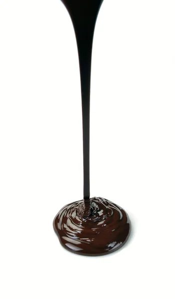 Flujo de chocolate —  Fotos de Stock
