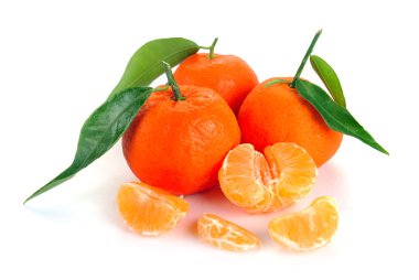 kesimi ile clementines