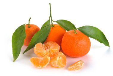 kesimleri ile clementines