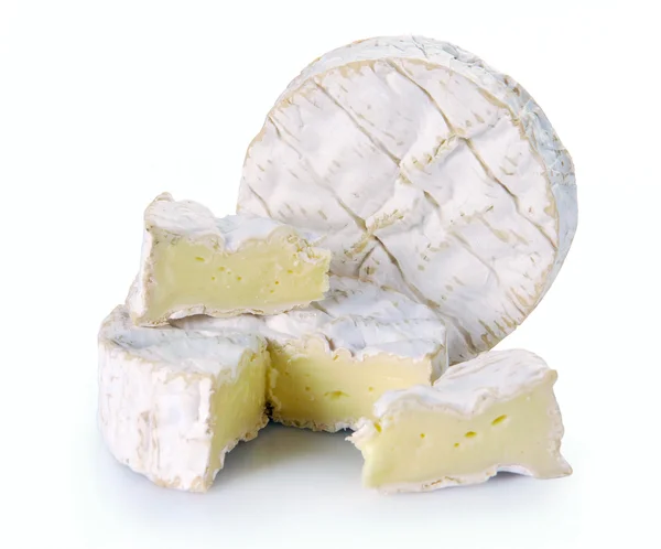 Formaggio Camembert — Foto Stock