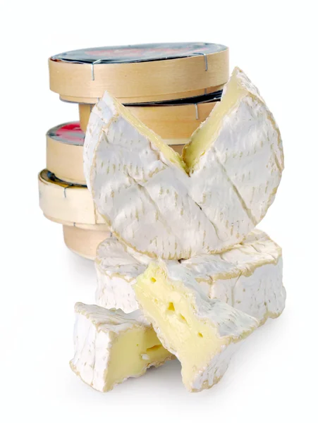 Sýr camembert — Stock fotografie