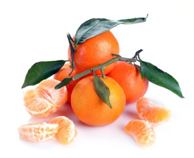 kesimleri ile clementines