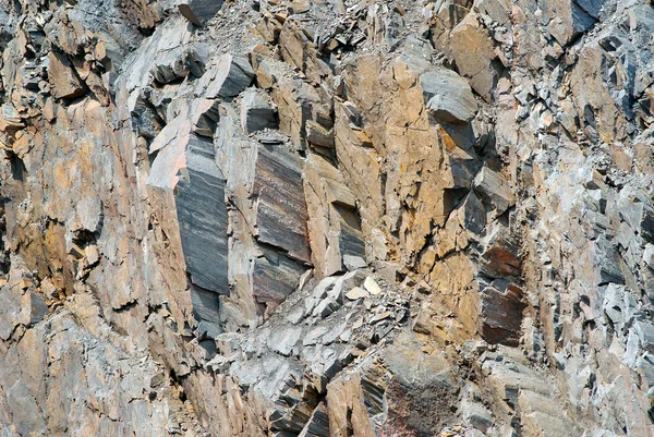 Textura mineral de hierro — Foto de Stock