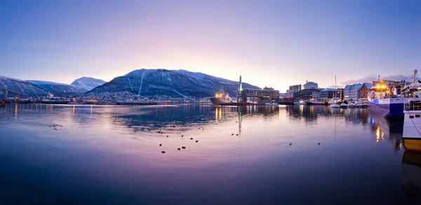 Tromso, Noorwegen — Stockfoto