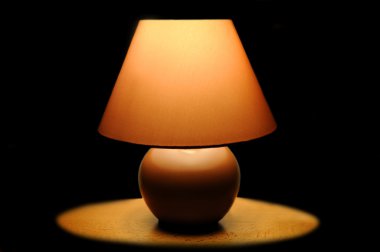 Night lamp clipart