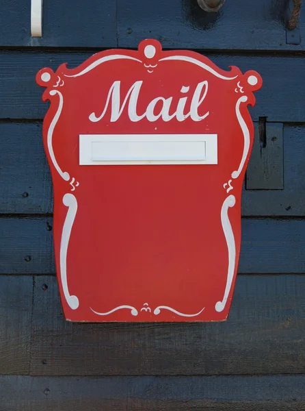 Cutie poștală — Fotografie, imagine de stoc