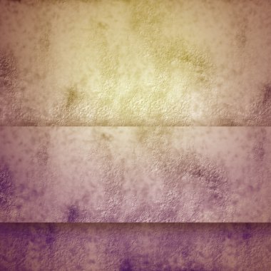 Vintage grunge texture background and copy space clipart