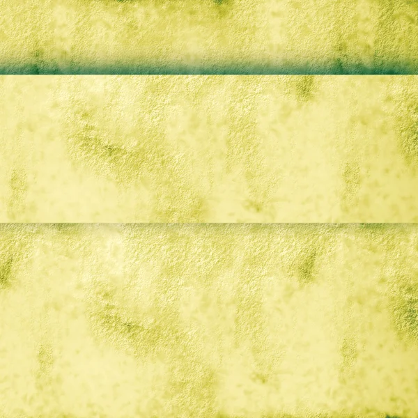 Yelow grunge background with copy space — Stock Photo, Image