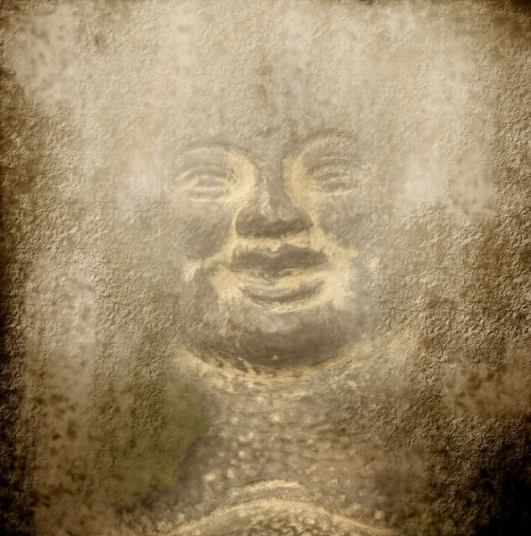 Buddha háttér — Stock Fotó