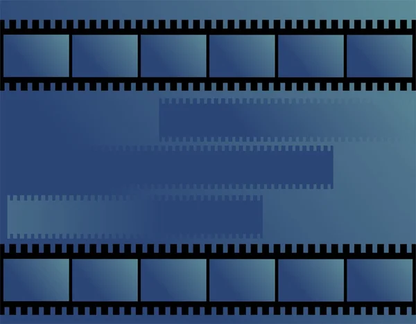 Image of Film texture — Stock Vector