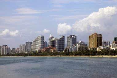 Hainan Adası. Sanya