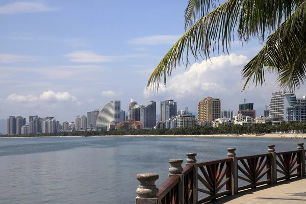 Hainan Adası. Sanya — Stok fotoğraf