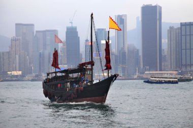 Hong kong Limanı