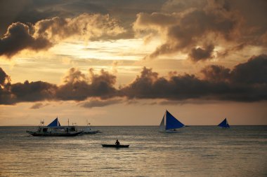 Boracay Adası