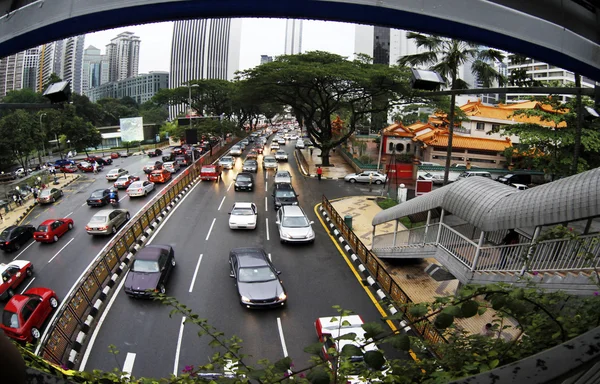 Kuala Lumpur — Stockfoto