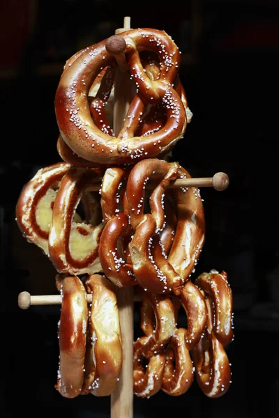 stock image Recently baked bagels