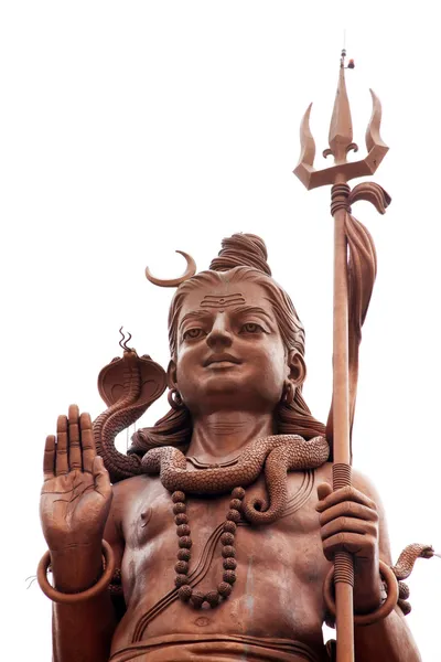 Shiva szobra — Stock Fotó