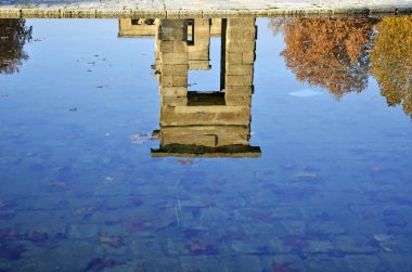 debod Tapınağı, madrid, İspanya