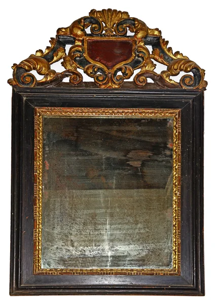 Espelho antigo — Fotografia de Stock