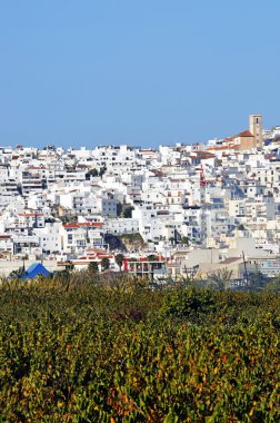 Salobreña, holiday in the Mediterranean