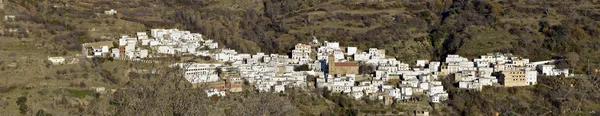 stock image Bayarcal, a small town in the Alpujarra