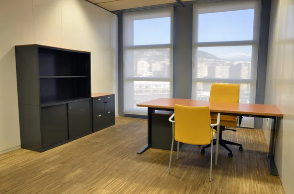 Moderne kontor tomt – stockfoto