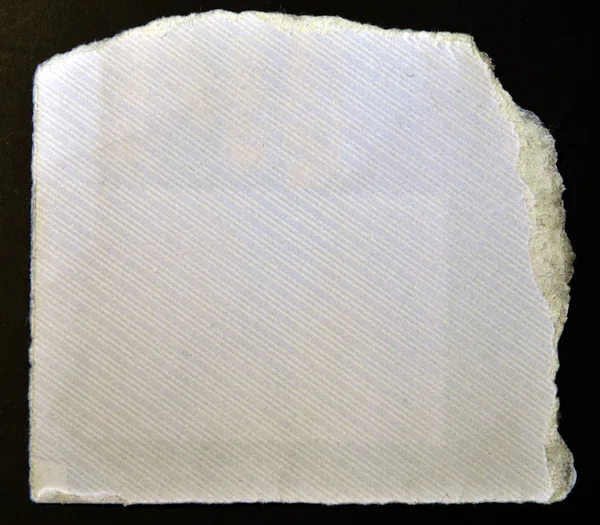 Scrittura carta texture — Foto Stock