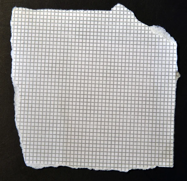 Schrijfpapier textuur — Stockfoto