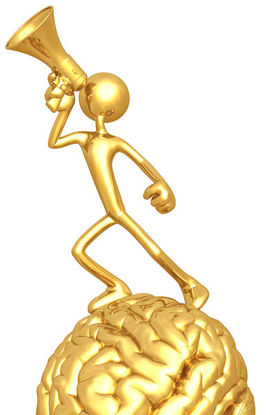 говорите свой ум