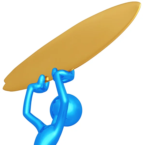 Surfista — Fotografia de Stock