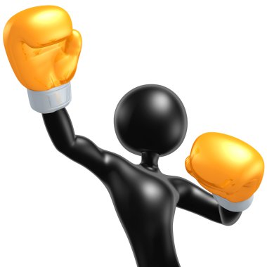 Boxing clipart