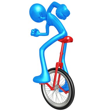 Unicycling