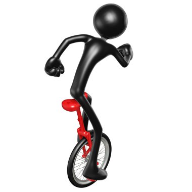 Unicycling