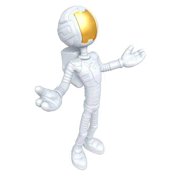 Astronauta — Foto Stock