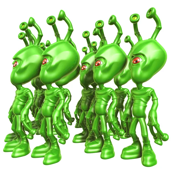 Stock image Aliens