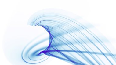 Blue Waves clipart