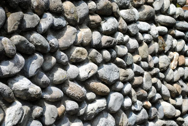 Wall made of stones, useful as background — Stock Photo, Image