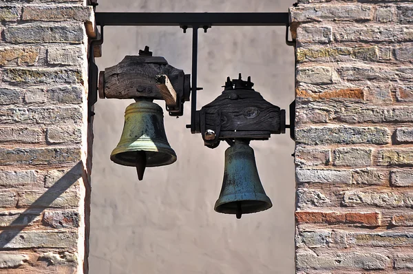 Two bells — Stock Photo, Image