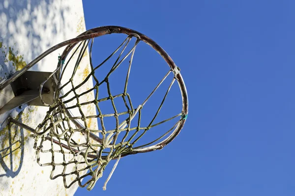 Basket net — Stock Photo, Image