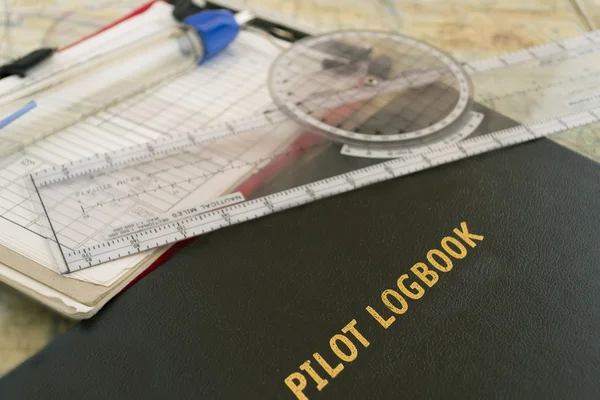 Pilot tools — Stockfoto