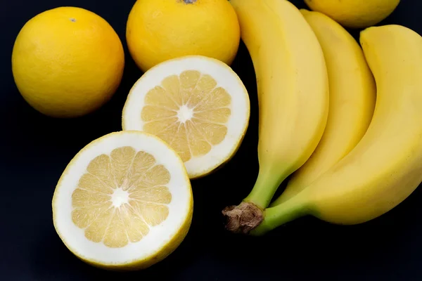Frutos amarelos — Fotografia de Stock