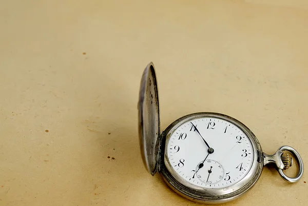 Staré hodinky — Stock fotografie